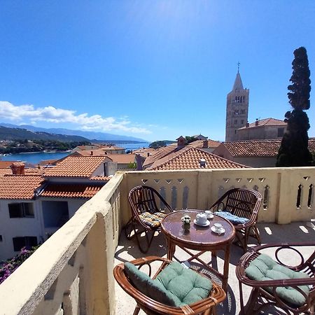 Apt. Old Town Rab Town Extérieur photo