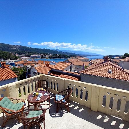 Apt. Old Town Rab Town Extérieur photo