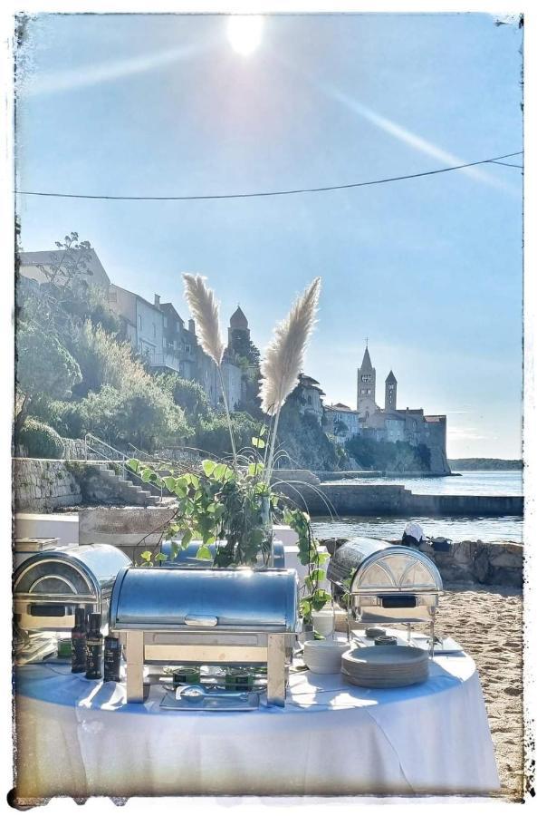 Apt. Old Town Rab Town Extérieur photo