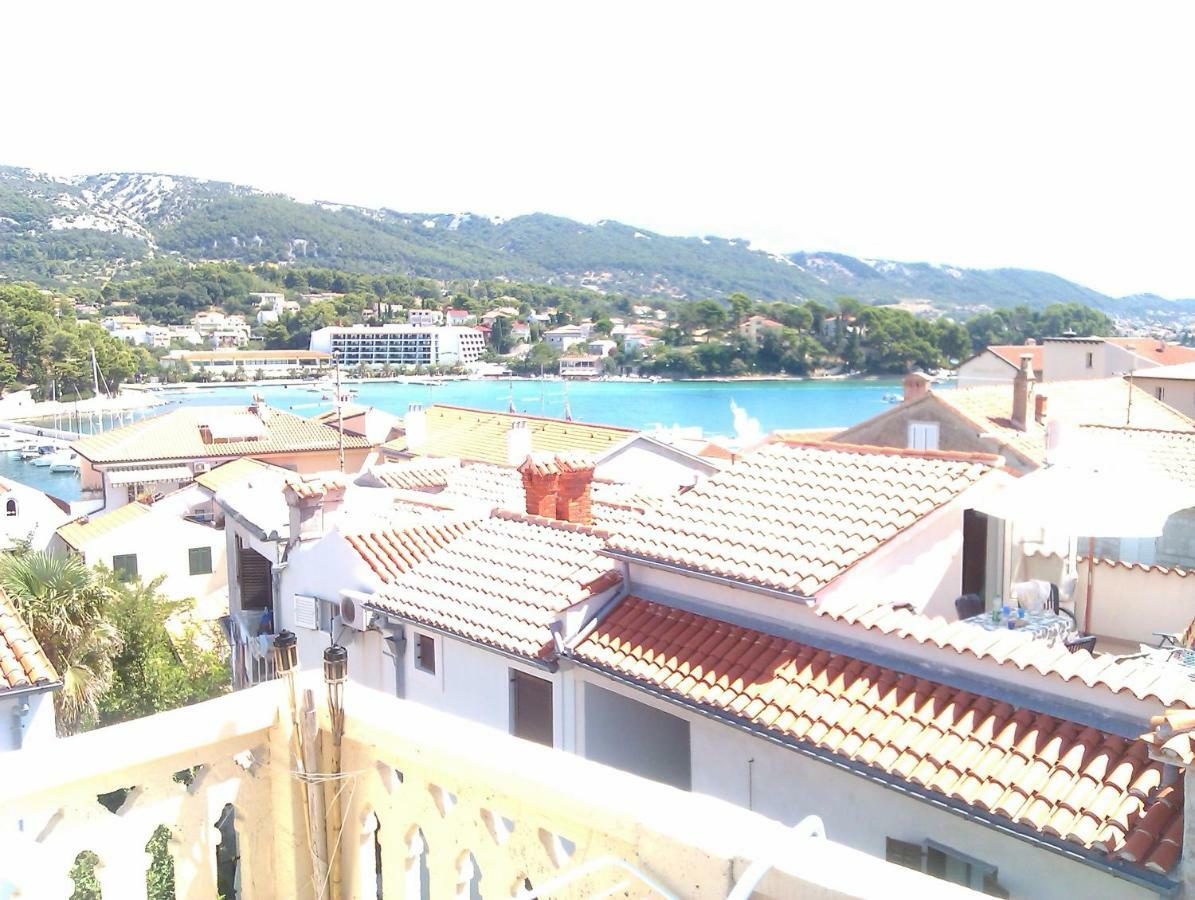 Apt. Old Town Rab Town Extérieur photo