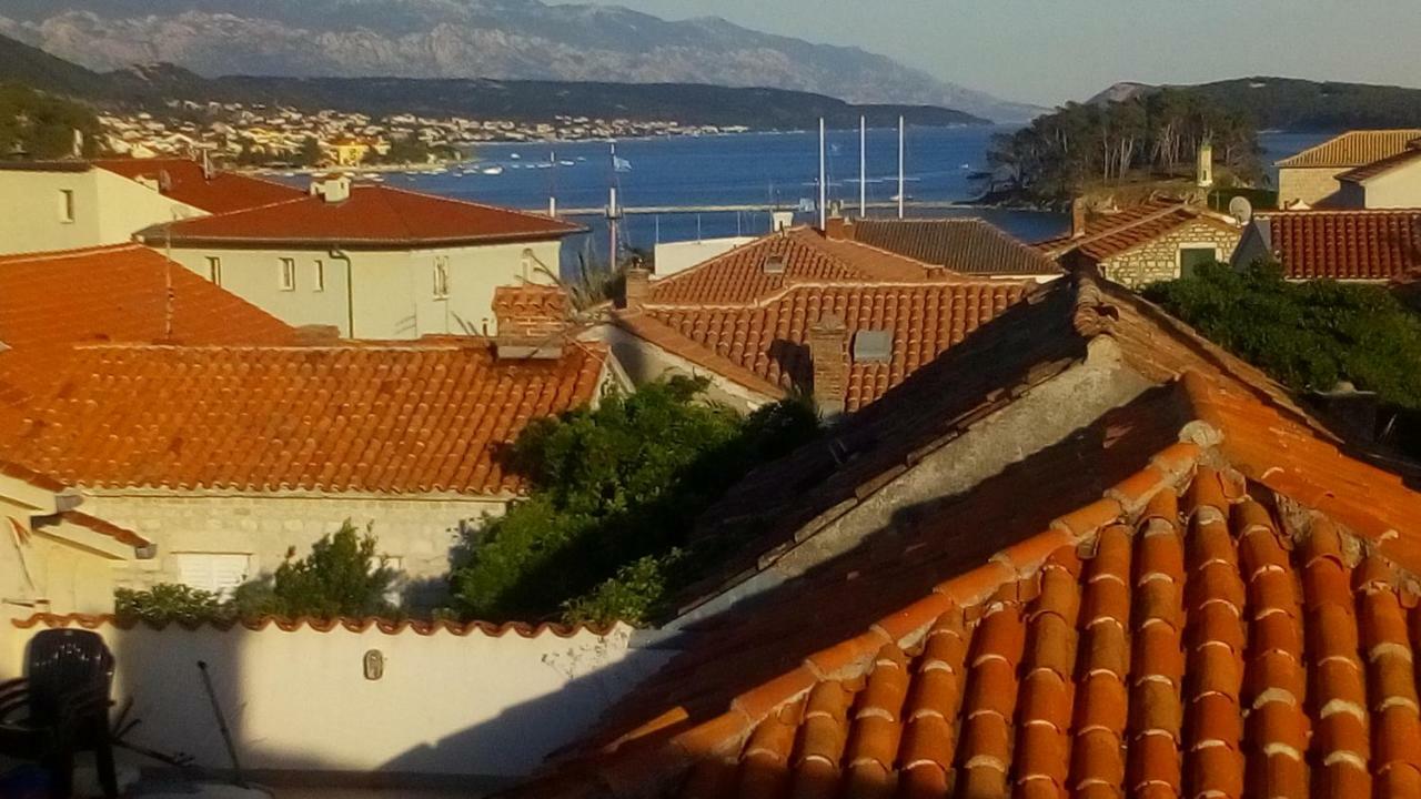 Apt. Old Town Rab Town Extérieur photo