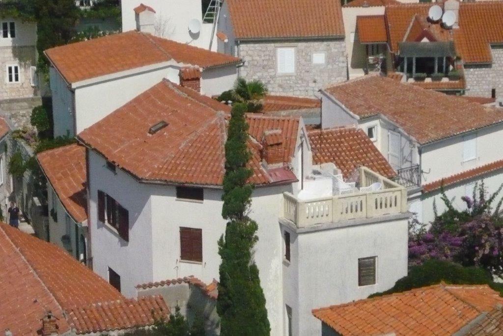 Apt. Old Town Rab Town Extérieur photo