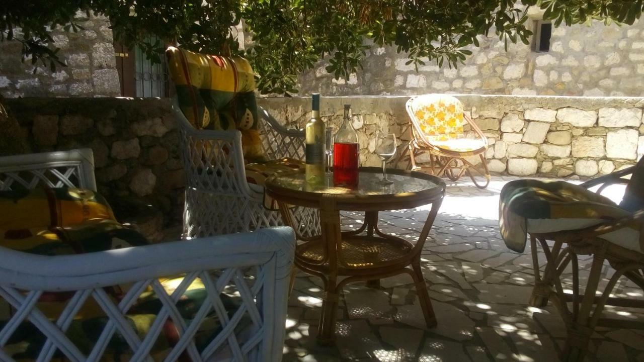 Apt. Old Town Rab Town Extérieur photo